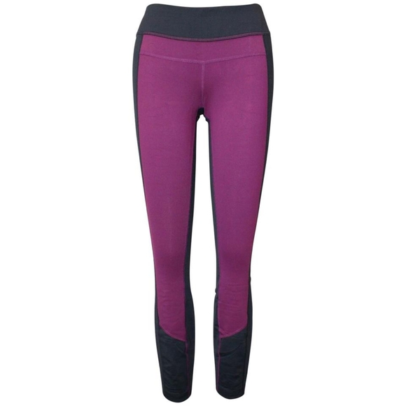 Prana leggings pants yoga gym workout activewear athletic sportswear medium new - Picture 2 of 8